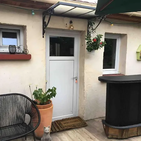 Lägenhet Proche De Paris Pour 2 Personnes Houilles